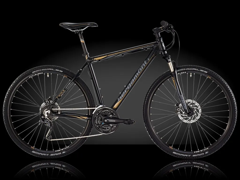 Велосипед Bergamont Helix 4.0 Gent C1 2015