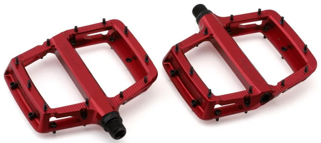Педалі Race Face TURBINE red