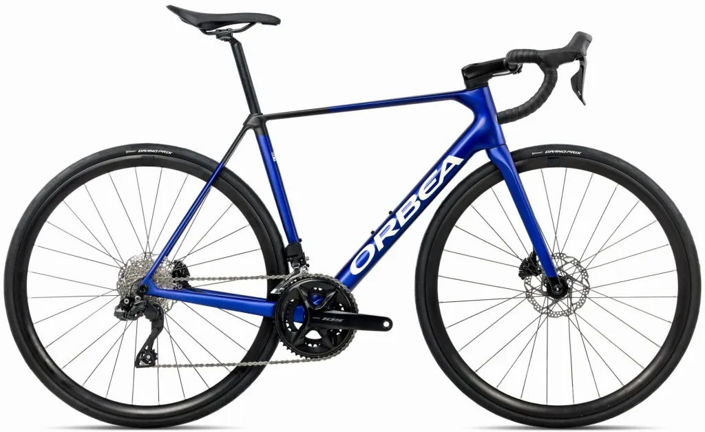 Велосипед 28" Orbea ORCA M30i (2026) cobalt blue