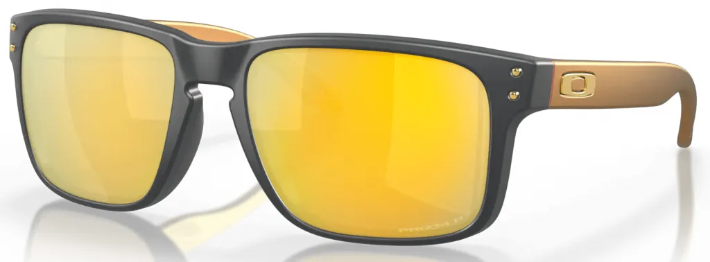 Очки Oakley HOLBROOK (PRIZM 24K Polarized) matte carbon