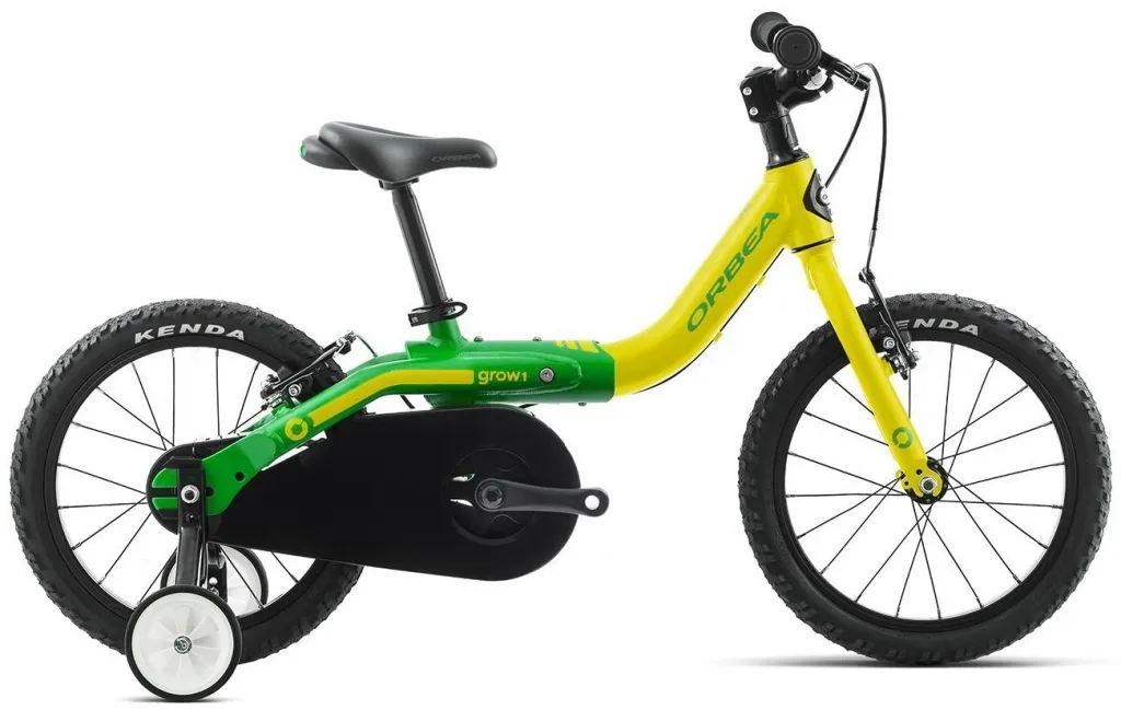 Велосипед 16" Orbea GROW 1 2019 Pistachio - Green
