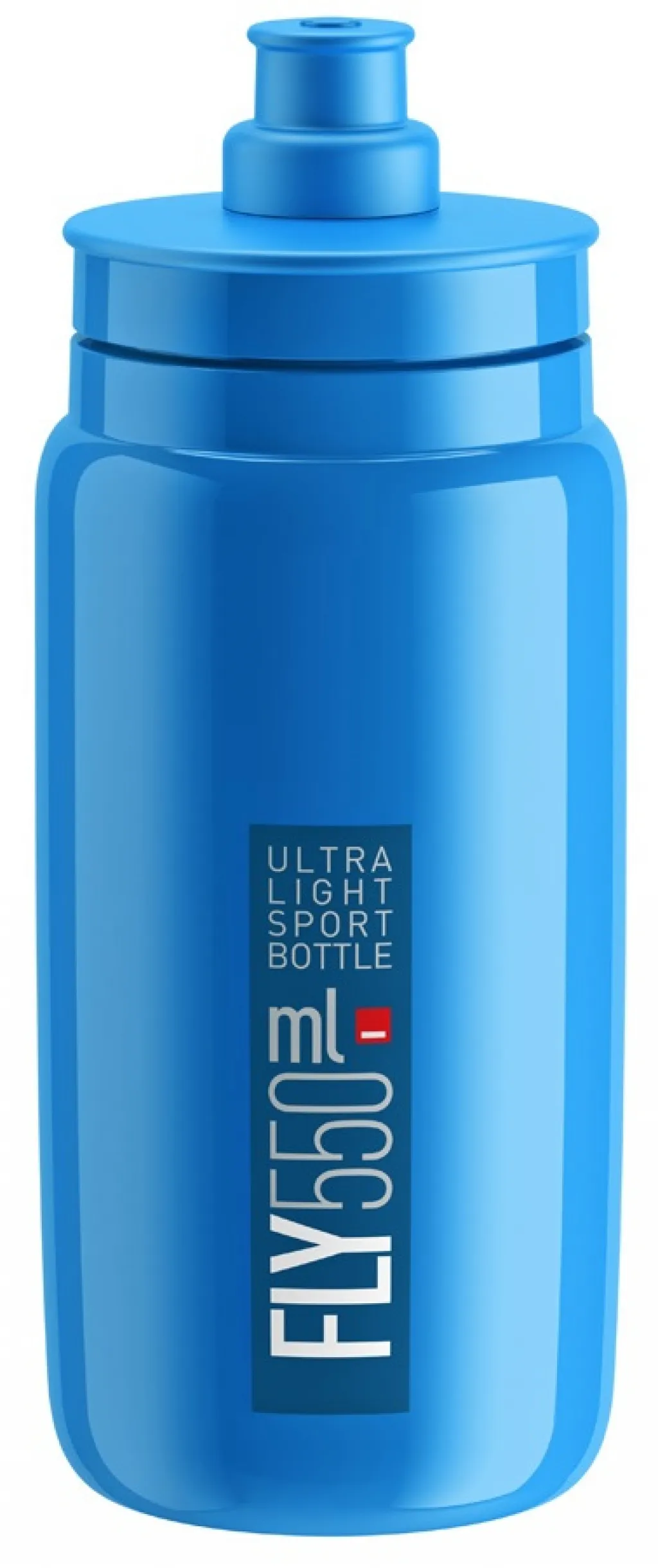 Фляга ELITE Fly, 550ml, blue