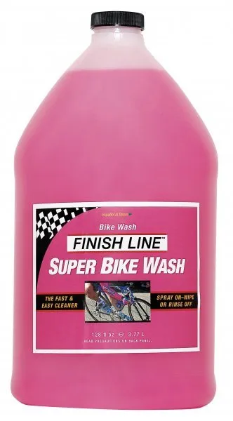 Шампунь FINISH LINE для велосипеда Super Bike Wash - 3,75L