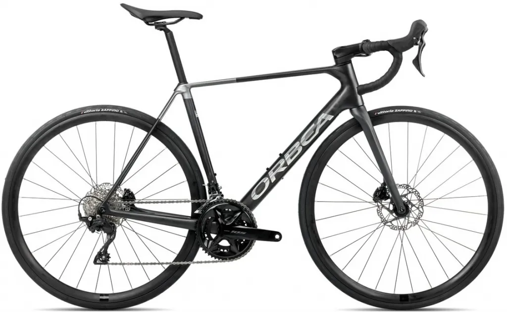 Велосипед 28" Orbea ORCA M30 (2026) diamond carbon matt
