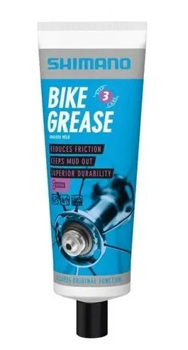 Густе мастило Shimano Grease Regular, 125мл.