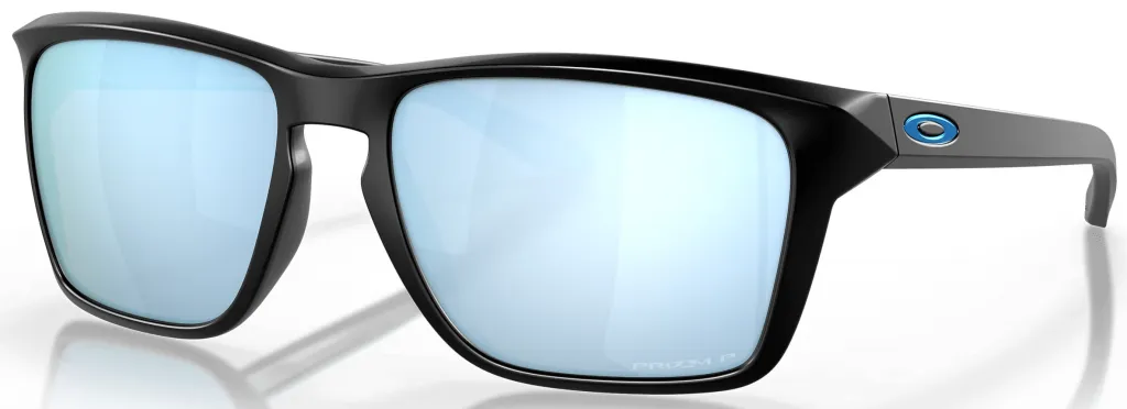 Окуляри Oakley SYLAS (PRIZM Deep Water Polar) matte black