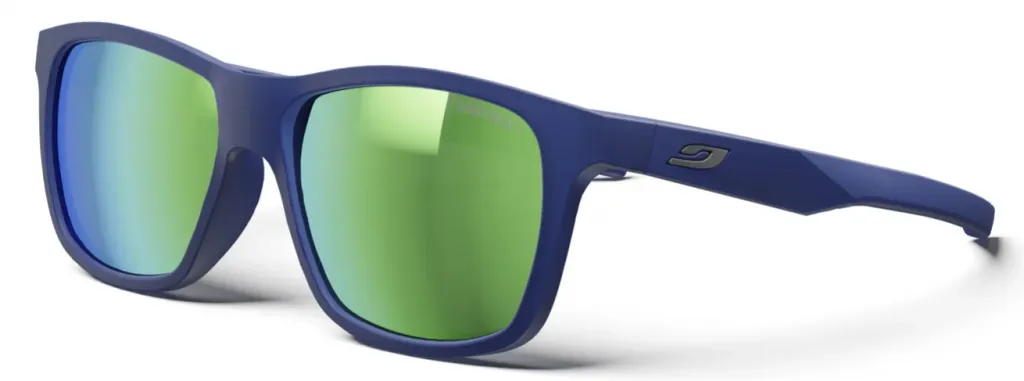 Очки детские Julbo ELWOOD (Spectron 3CF) matt blue S (6-10 years)