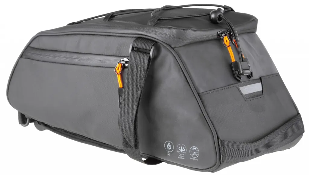 Сумка на багажник ONRIDE Mermaid 20, 8л, grey Сумка на багажник ONRIDE Mermaid 20, 8л, grey