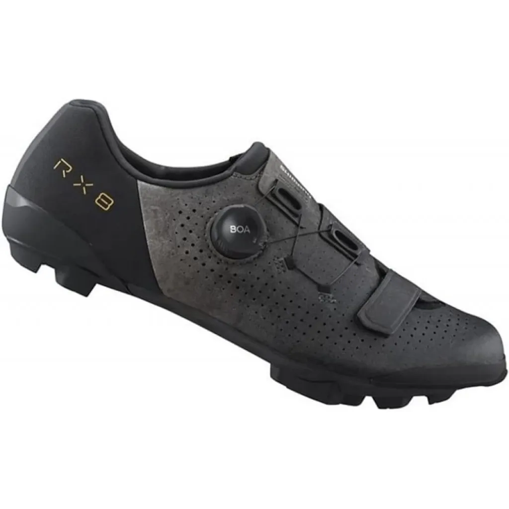 Веловзуття SHIMANO RX801ML black