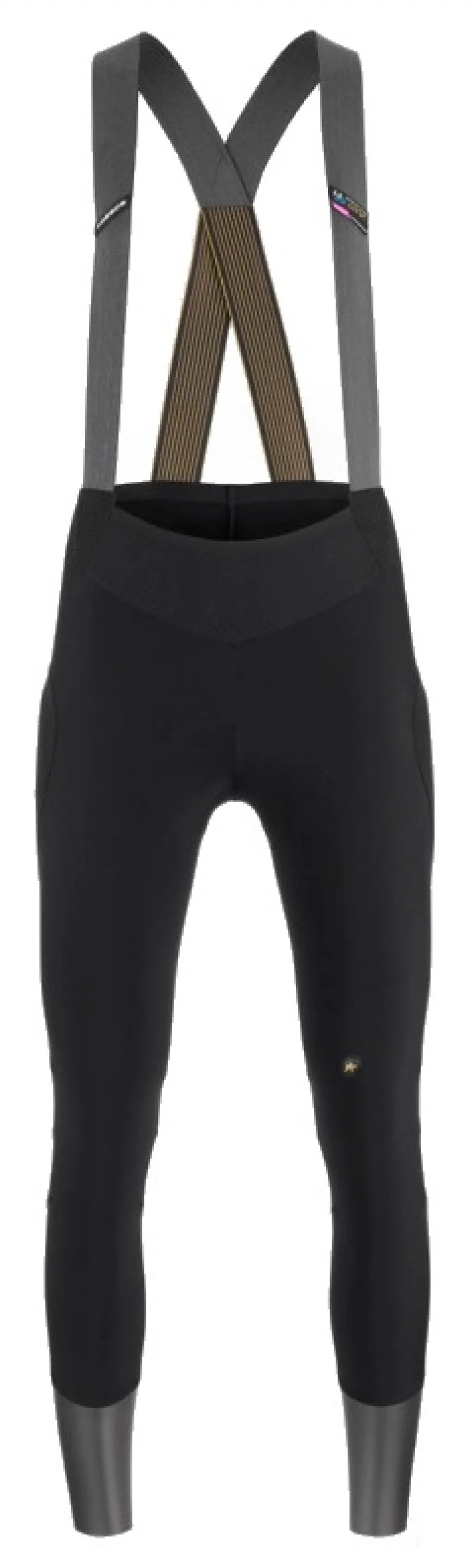 Велоштаны Assos Uma GTV Winter Bib Tights C2 black series