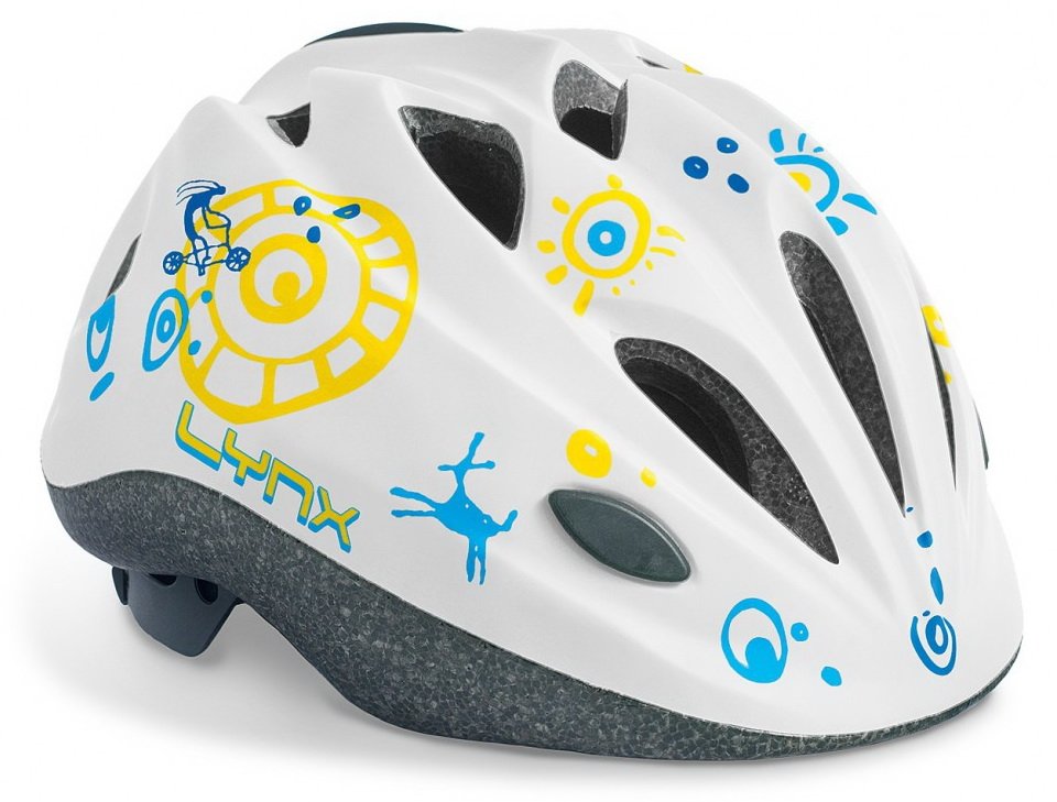 Шлем Lynx Kids White Шлем Lynx Kids White