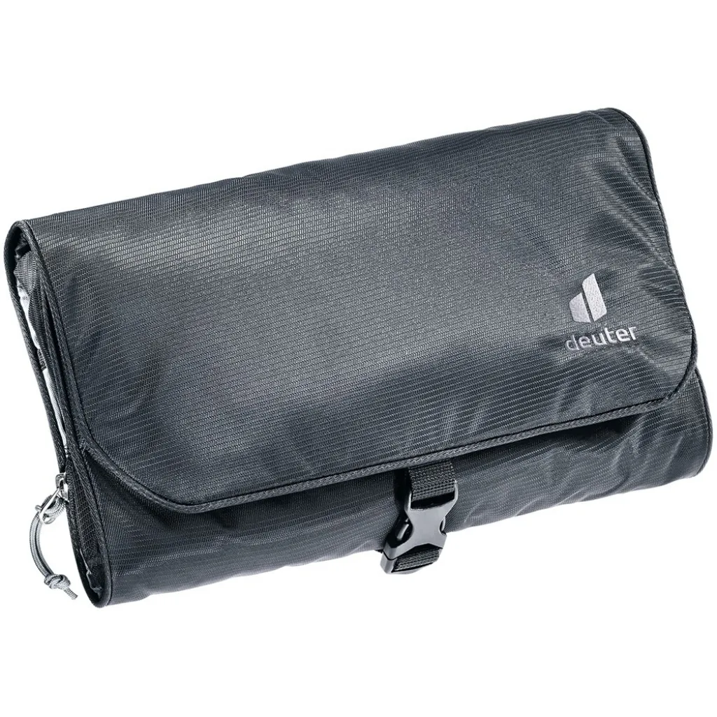 Косметичка Deuter Wash Bag II black (7000)