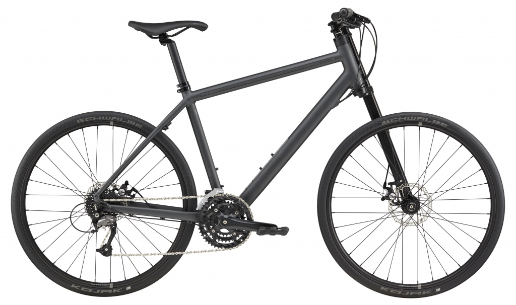 Велосипед 27.5" Cannondale Bad Boy 4 2018 BBQ Велосипед 27.5" Cannondale Bad Boy 4 2018 BBQ