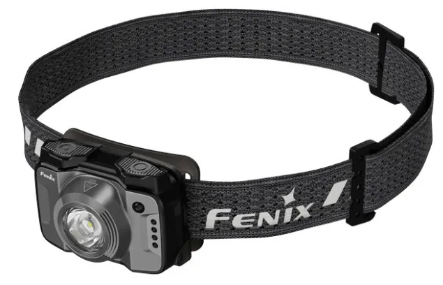 Налобный фонарь Fenix HL12R V2.0 grey