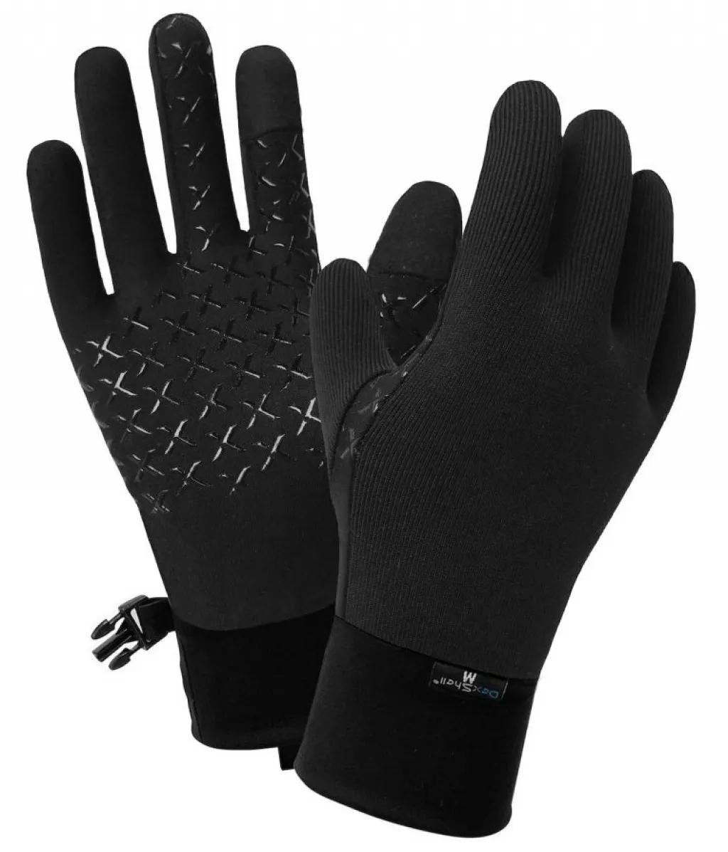 Перчатки Dexshell StretchFit Gloves водонепроницаемые, черные