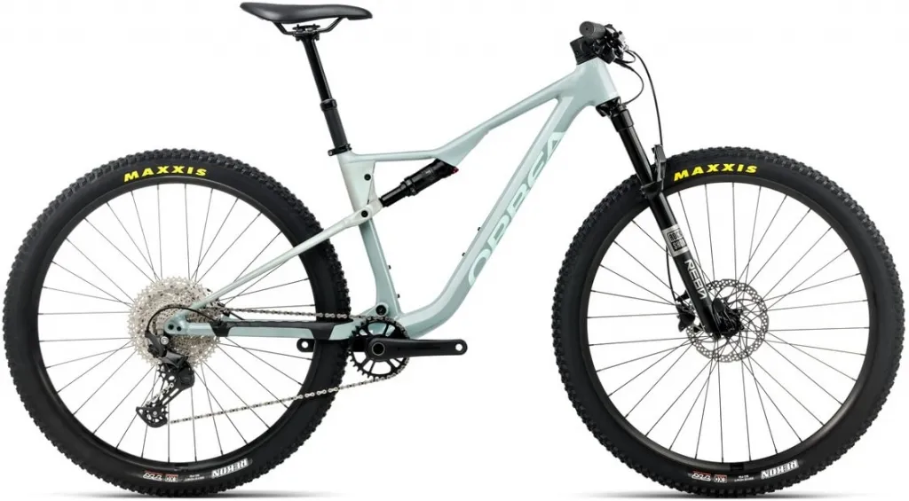 Велосипед 29" Orbea OIZ H30 (2026) blue stone