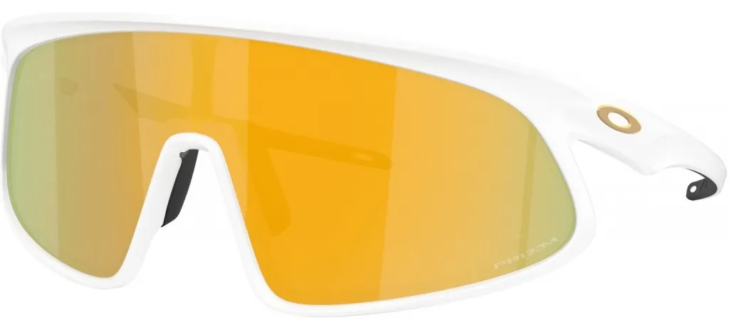 Очки Oakley RSLV (PRIZM 24K) matte white