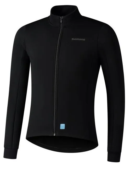 Велокуртка жіноча Shimano ELEMENT black