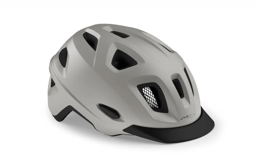 Шлем MET Mobilite Gray | Matt