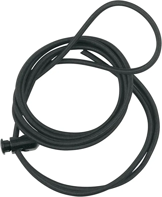 Запчасть к сумке EXPLORER EXP. SADDLEBAG ELASTIC DRAWSTRING black Запчасть к сумке EXPLORER EXP. SADDLEBAG ELASTIC DRAWSTRING black