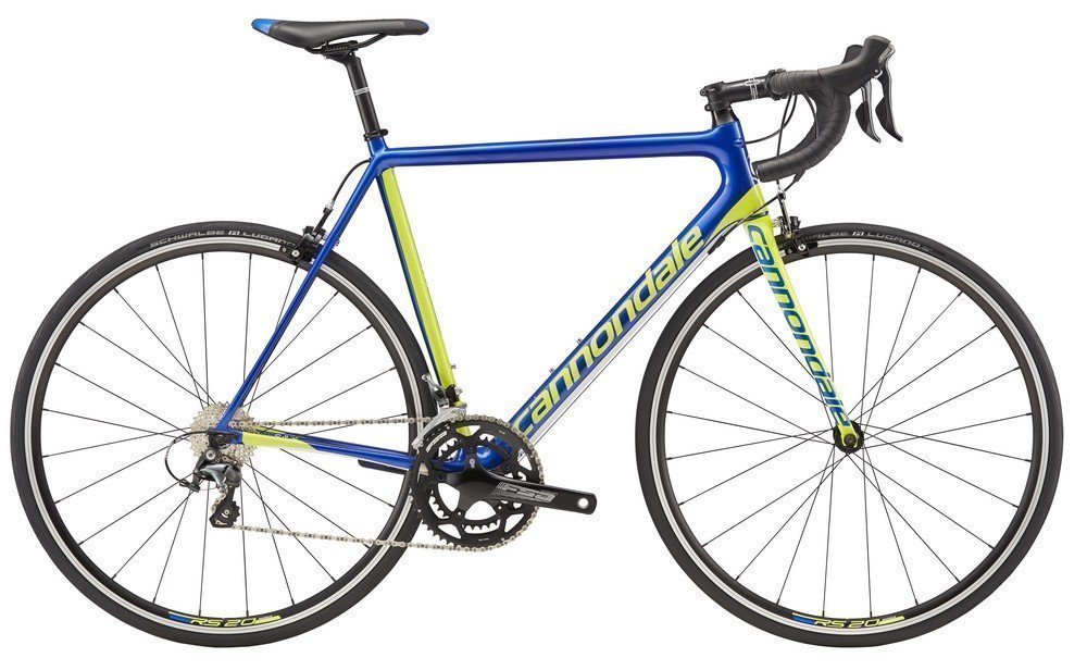 cannondale six tiagra