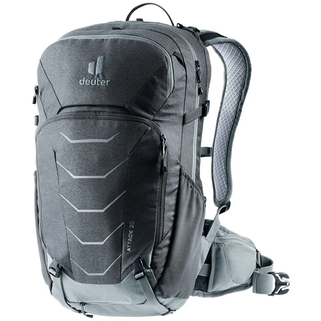 Рюкзак Deuter Attack 20 atlantic-desert (3624)