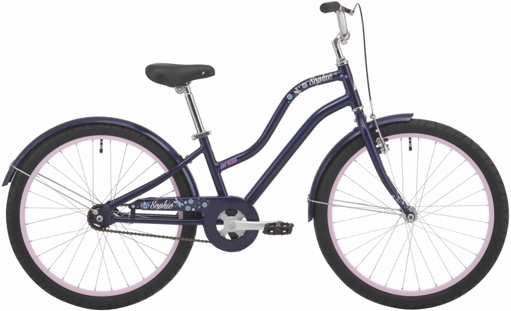 Велосипед 24" Pride Sophie 4.1 2019 Велосипед 24" Pride Sophie 4.1 2019