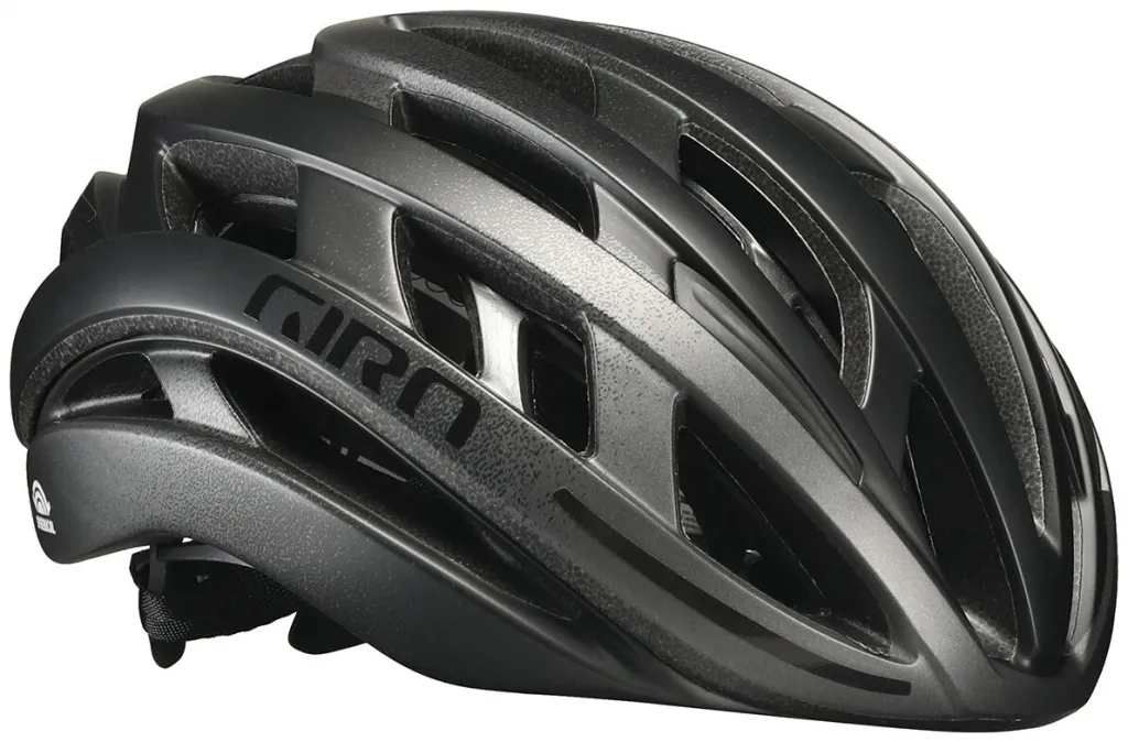 Шолом Giro Helios Spherical black fade
