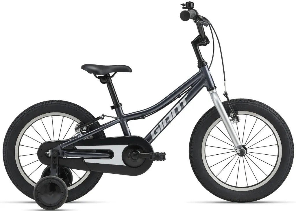 Велосипед 16" Giant Animator F/W 16 (2026) cold iron