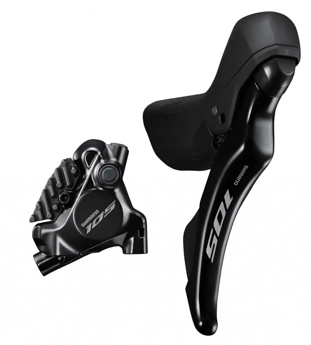 Тормоз Shimano R7120 105 гидравлический дисковой для шоссе задний