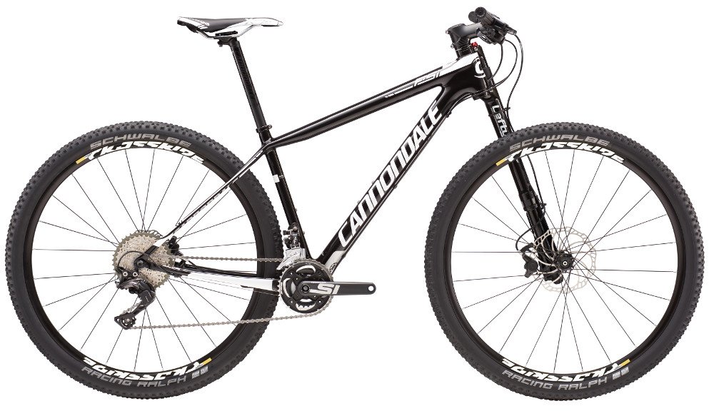 Велосипед 29" Cannondale F-Si Carbon 3 2016 black XL Велосипед 29" Cannondale F-Si Carbon 3 2016 black XL