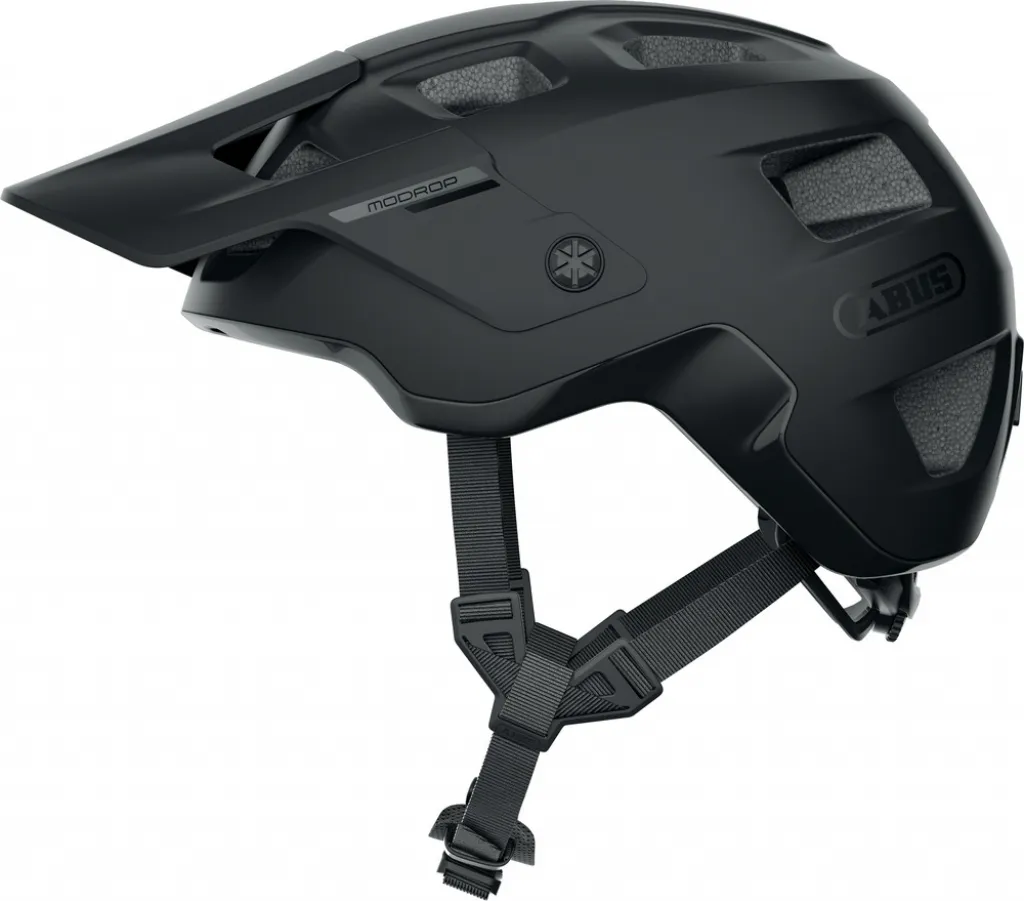 Шлем ABUS MODROP Velvet Black