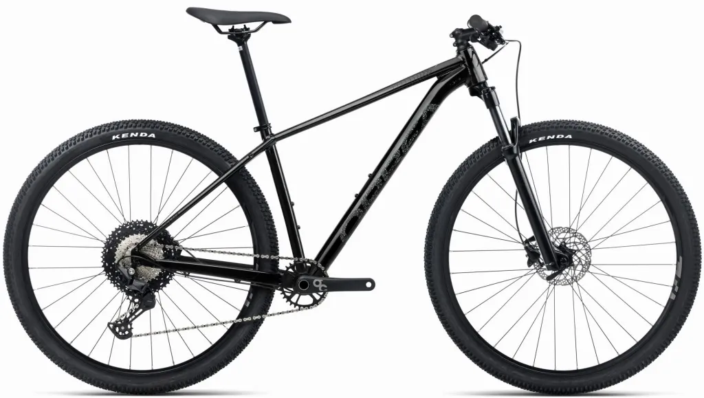 Велосипед 29" Orbea ONNA 10 (2025) black gloss-matt