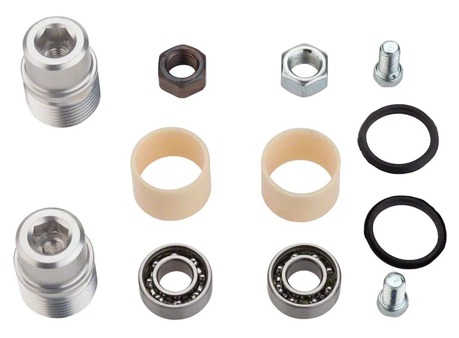 Сервисный набор для педалей Race Face Aeffect REBUILD KIT Сервисный набор для педалей Race Face Aeffect REBUILD KIT