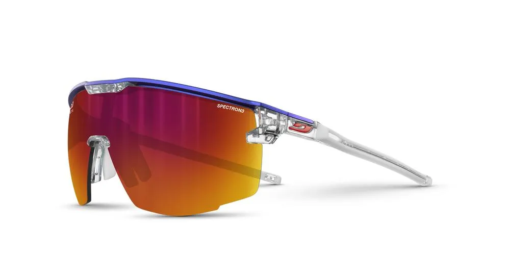 Очки Julbo ULTIMATE (Spectron 3CF) capsule GFDJ: metalic blue/white