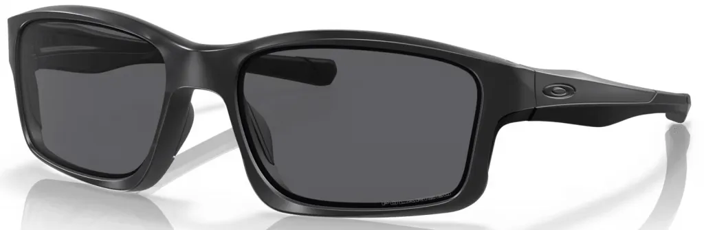 Окуляри Oakley CHAINLINK (GREY Polarized) matte black