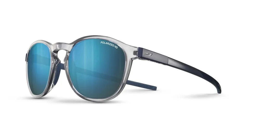 Очки Julbo SHINE L (POLAR 3 HD) shiny translucent gray/dark blue