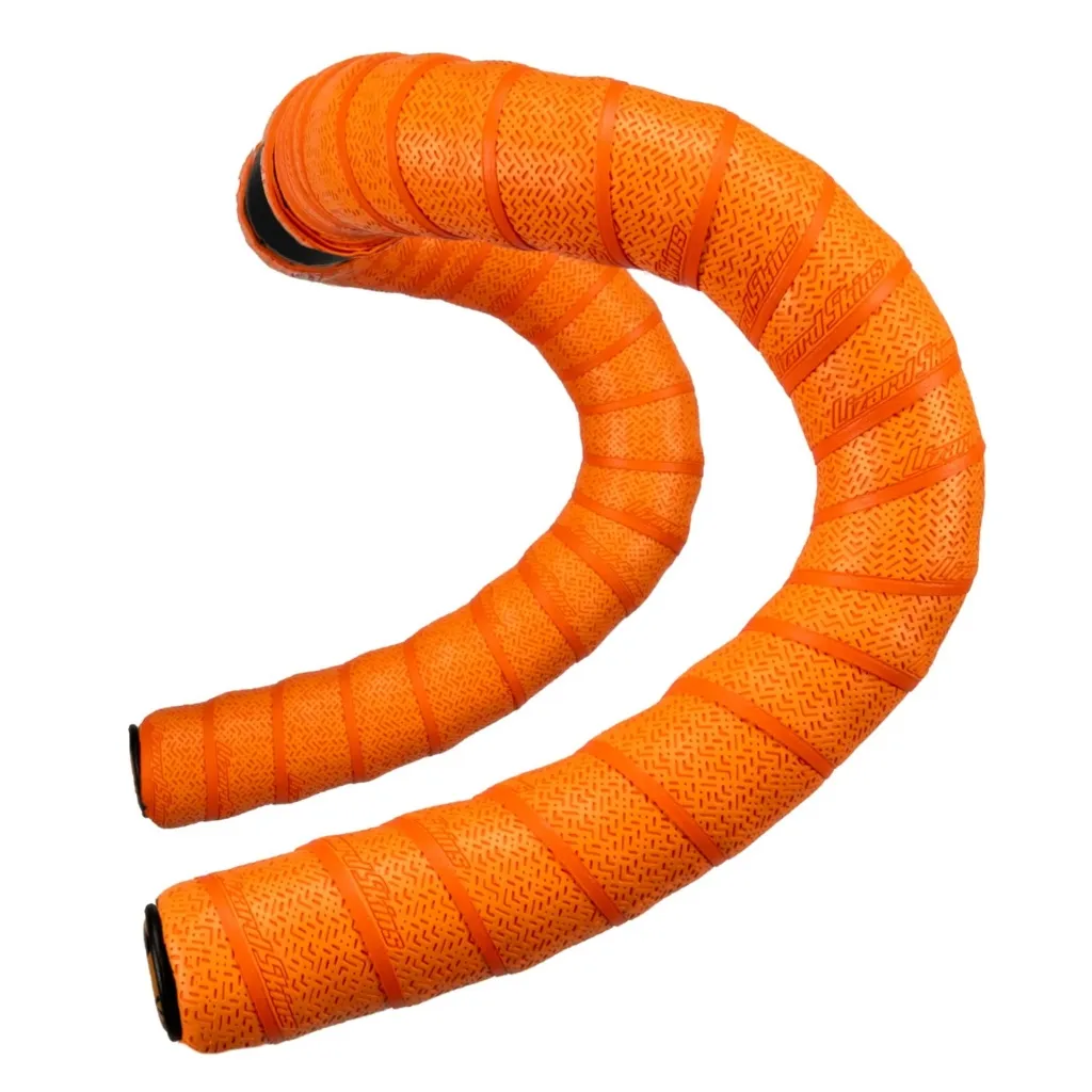 Обмотка руля Lizard Skins DSP V2, толщина 2,5мм, длина 2080мм, оранжевая