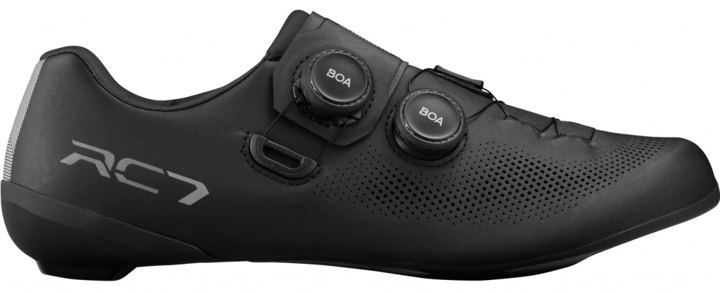 Велообувь Shimano RC703ML c широкой колодкой black