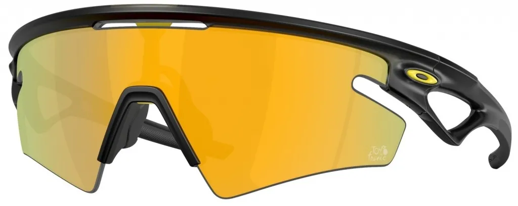 Окуляри Oakley SPHAERA SLASH (PRIZM 24K Polarized) TDF matte black ink