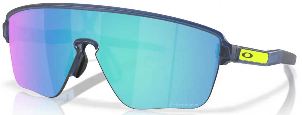 Очки Oakley CORRIDOR SQ (PRIZM Sapphire) matte trans blue