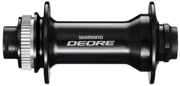 Втулка передня Shimano Deore HB-M6010 15×100 мм ось 32H