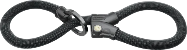 Замок із ланцюгом ABUS 1806/110 black