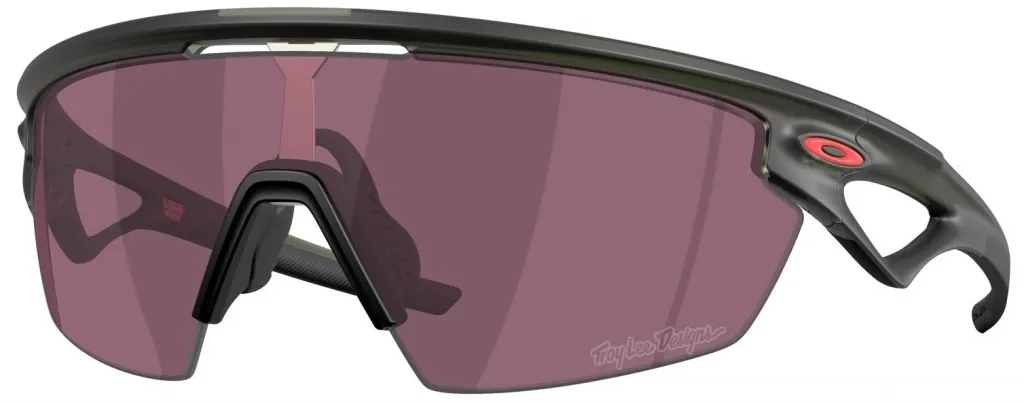 Окуляри Oakley SPHAERA (PRIZM Road Black) TLD matte olive