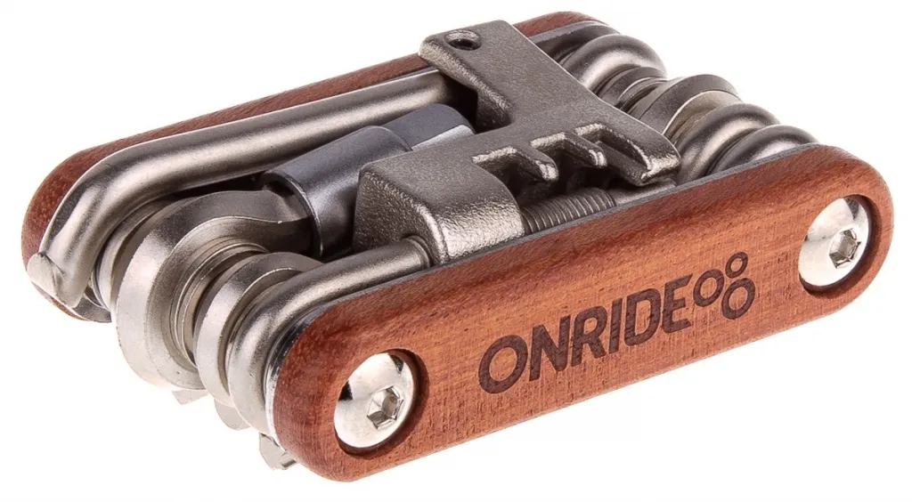 Мультитул ONRIDE Turn на 11 функций