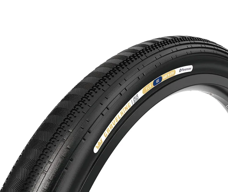 Покришка 28" 700x35C (35-622) Panaracer GRAVELKING SS (Gen2) Folding TLR 120TPI black