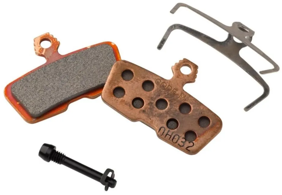 Гальмівні колодки SRAM Code (2011+)/Guide RE/Motive metal