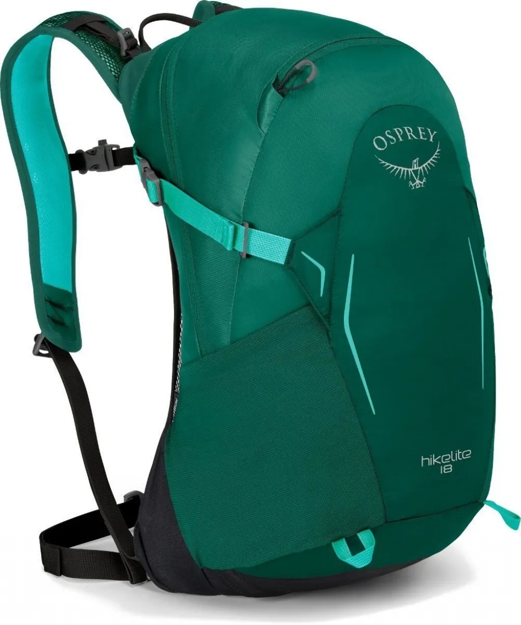 Рюкзак Osprey Hikelite 18 Aloe Green