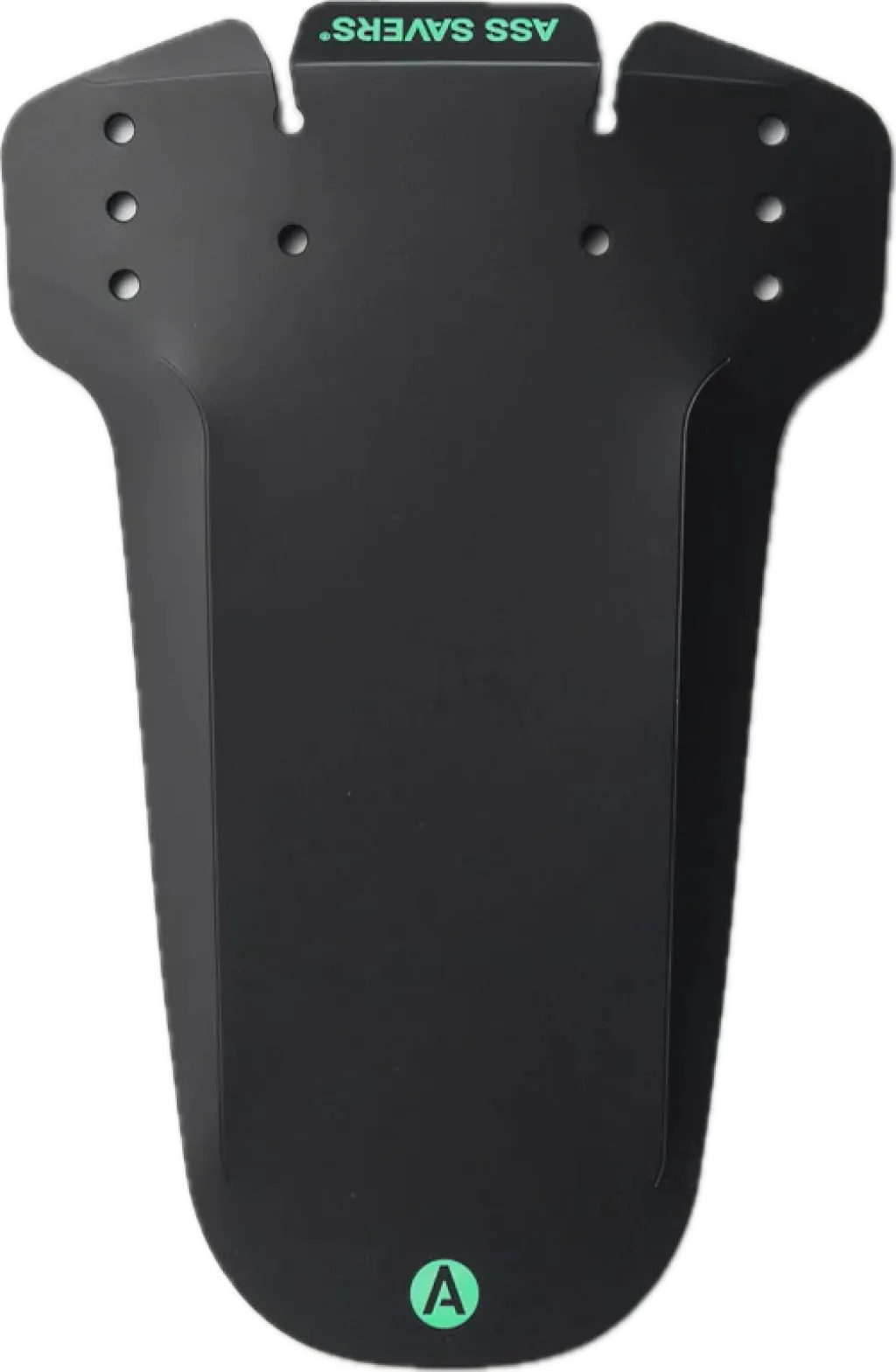 Крыло переднее "Ass Saver" Mudder Regular black