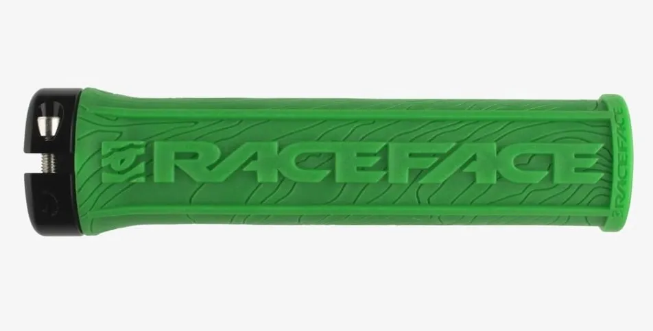 Гріпси Race Face Half Nelson Grip green